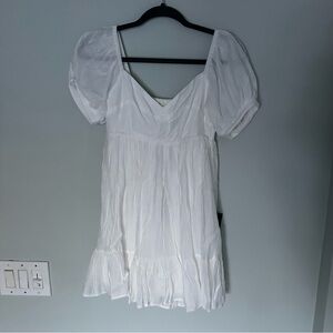 Lulus Babydoll Dress